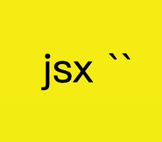 es6-string-jsx